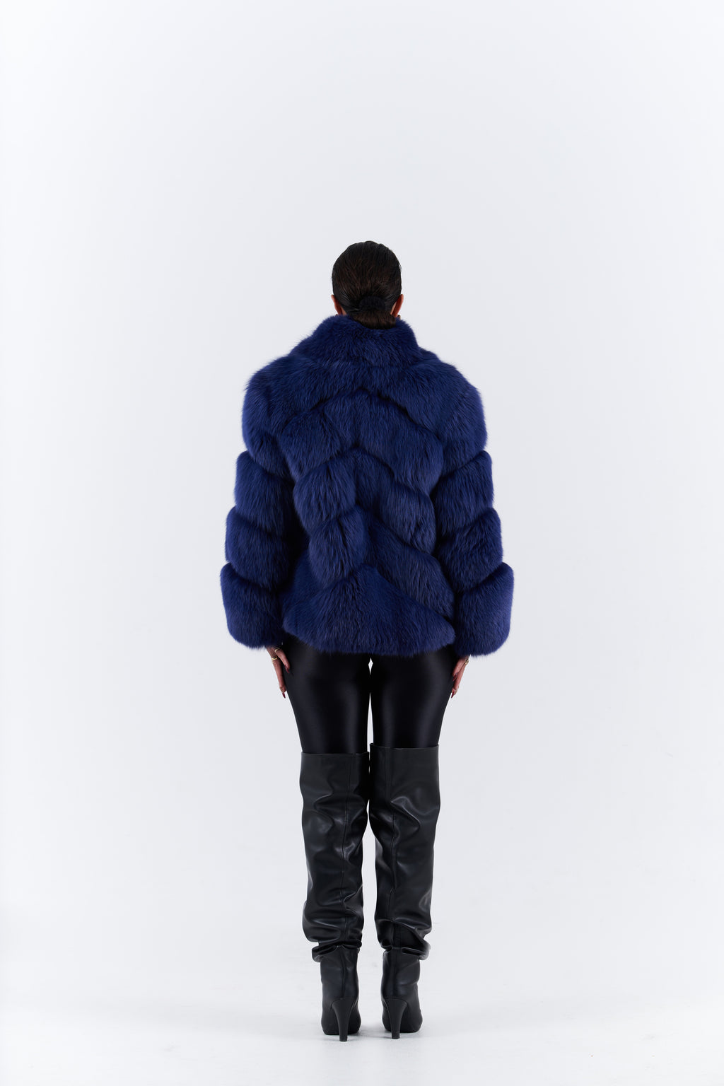 New fox fur