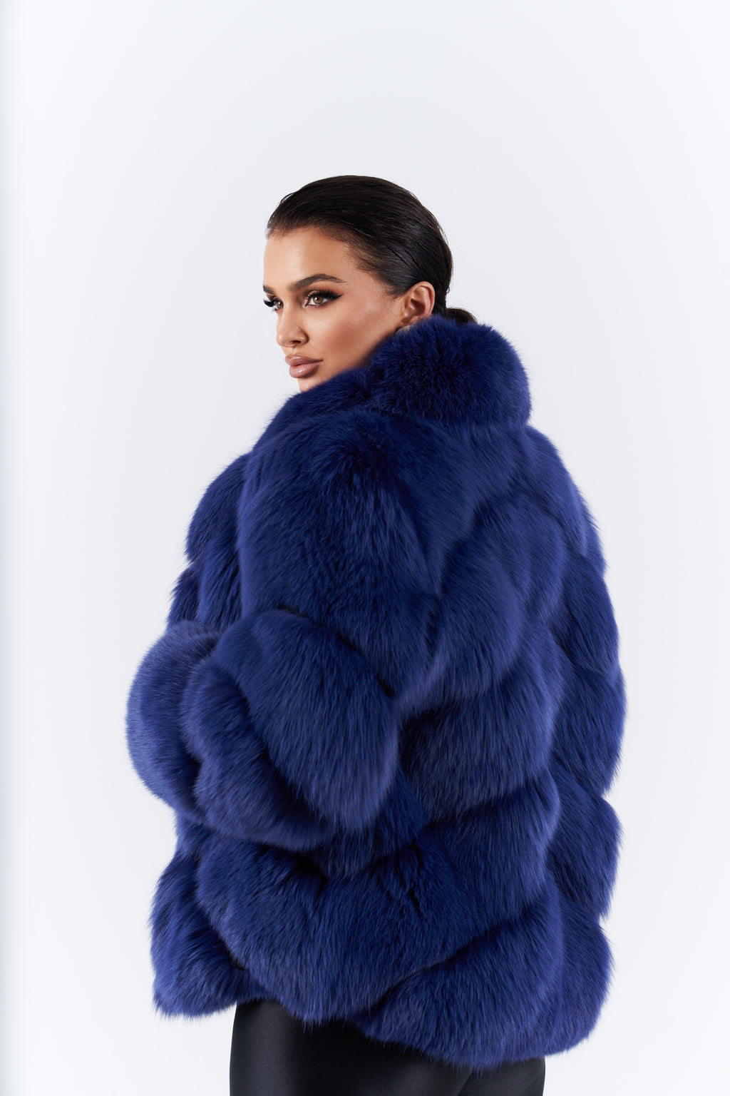 New fox fur
