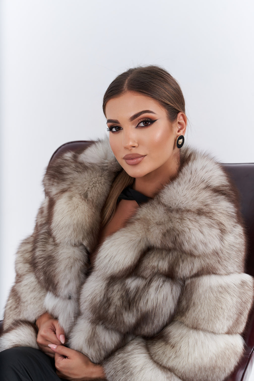 New fox fur