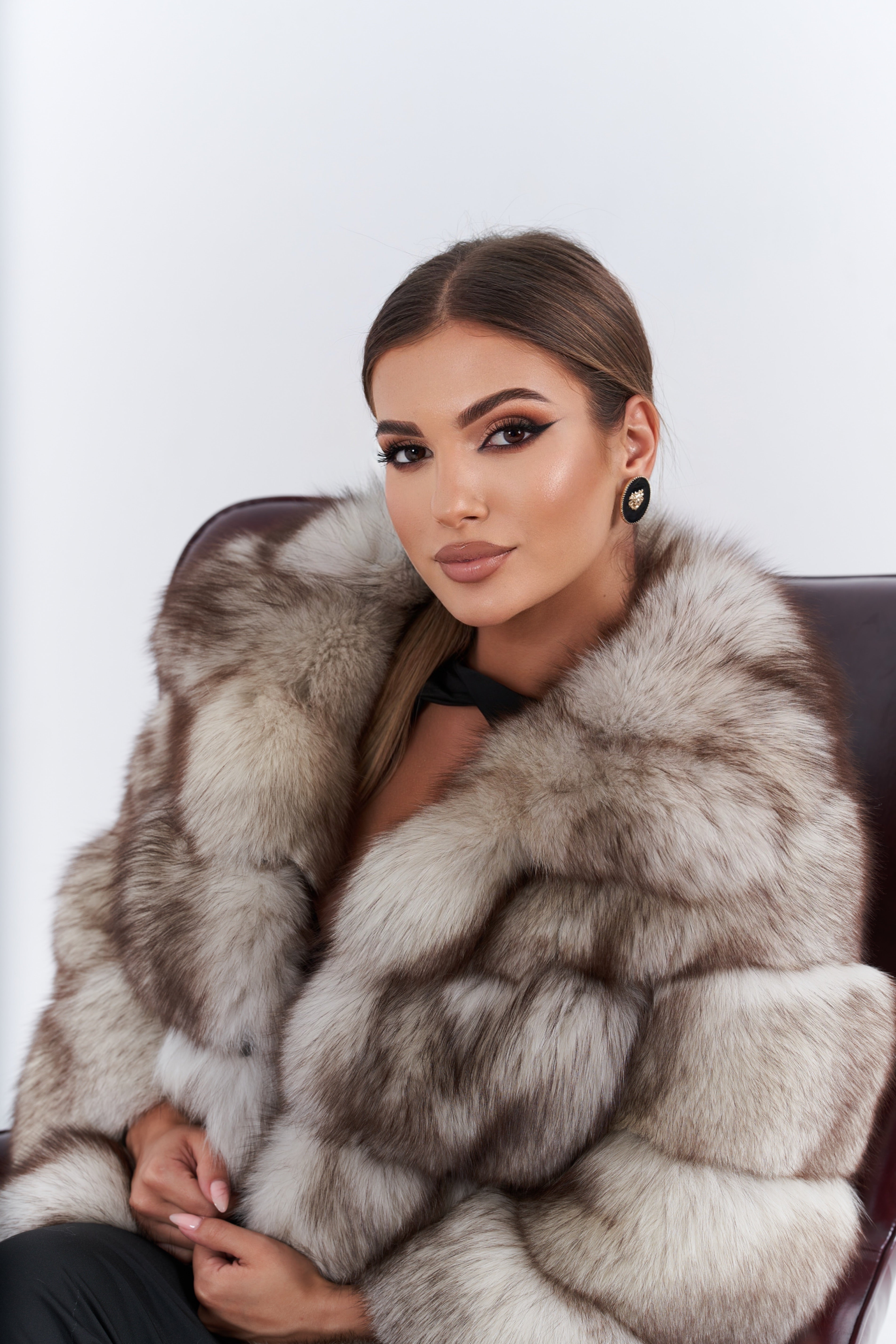 New fox fur