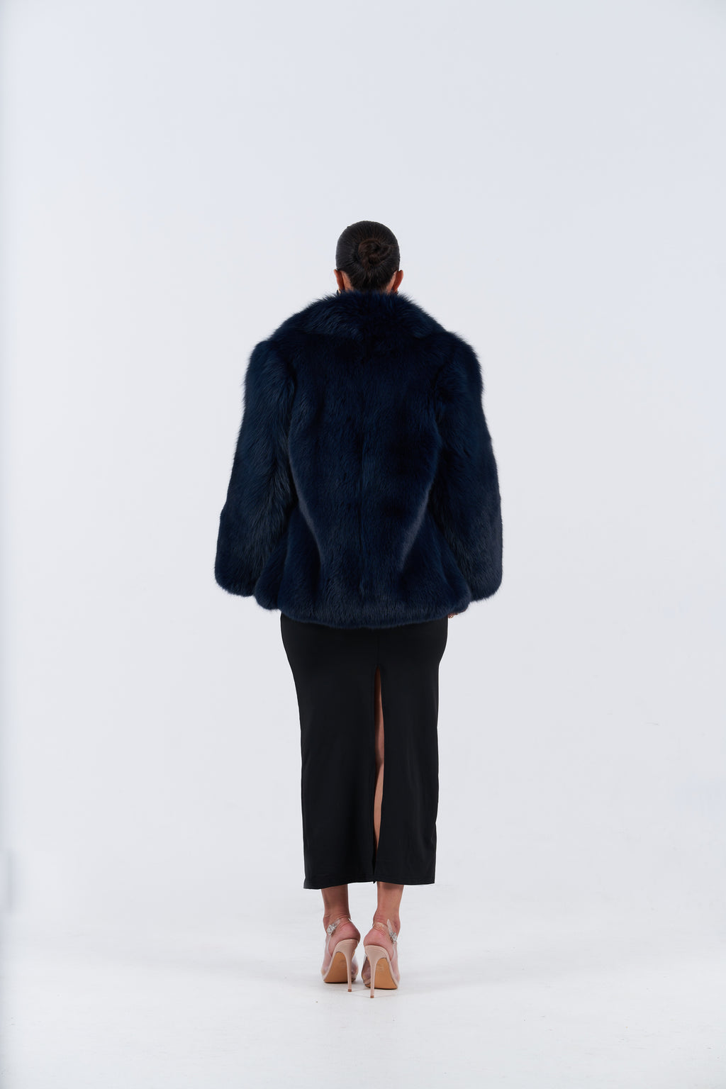 New fox fur