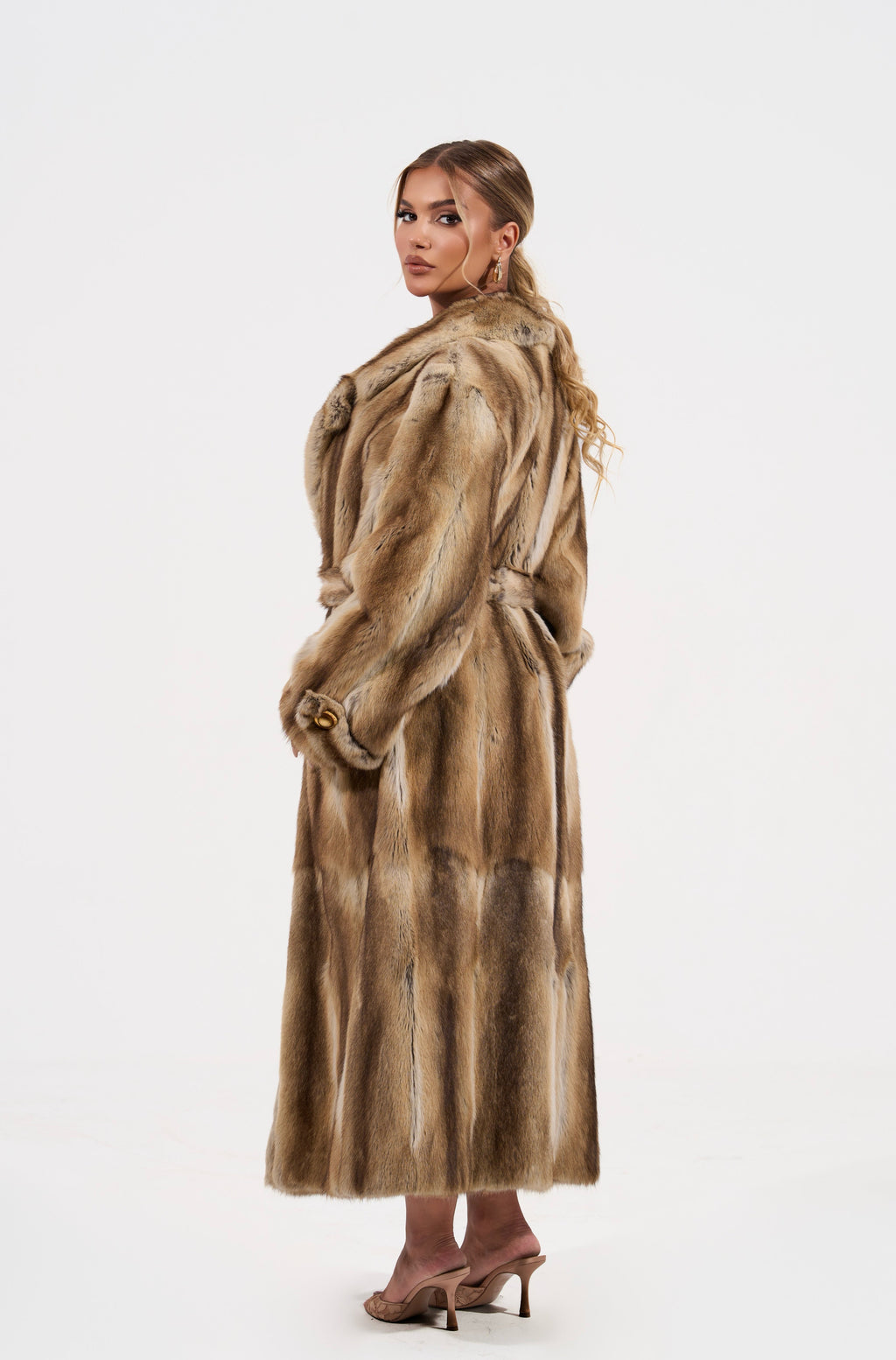 Orylag fur coat