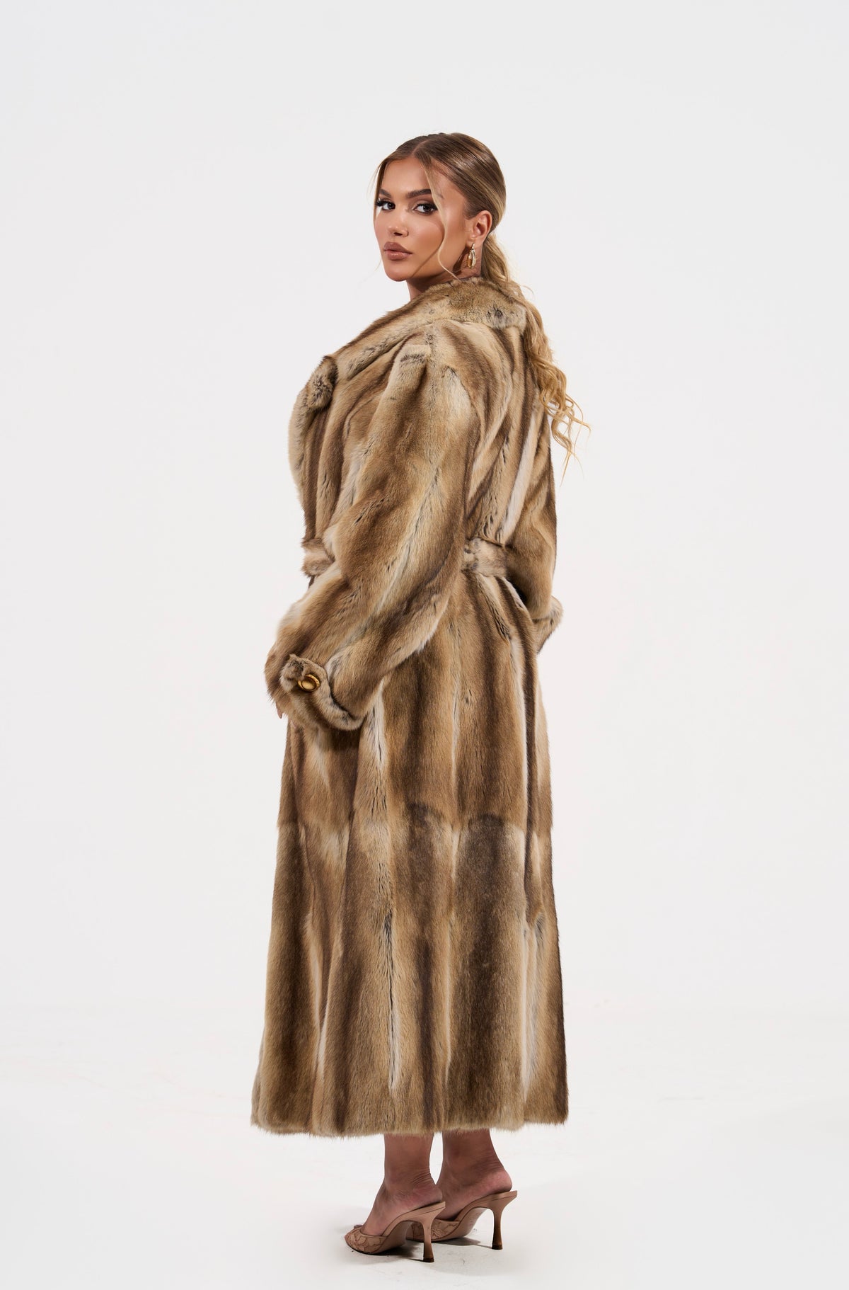 Orylag fur coat