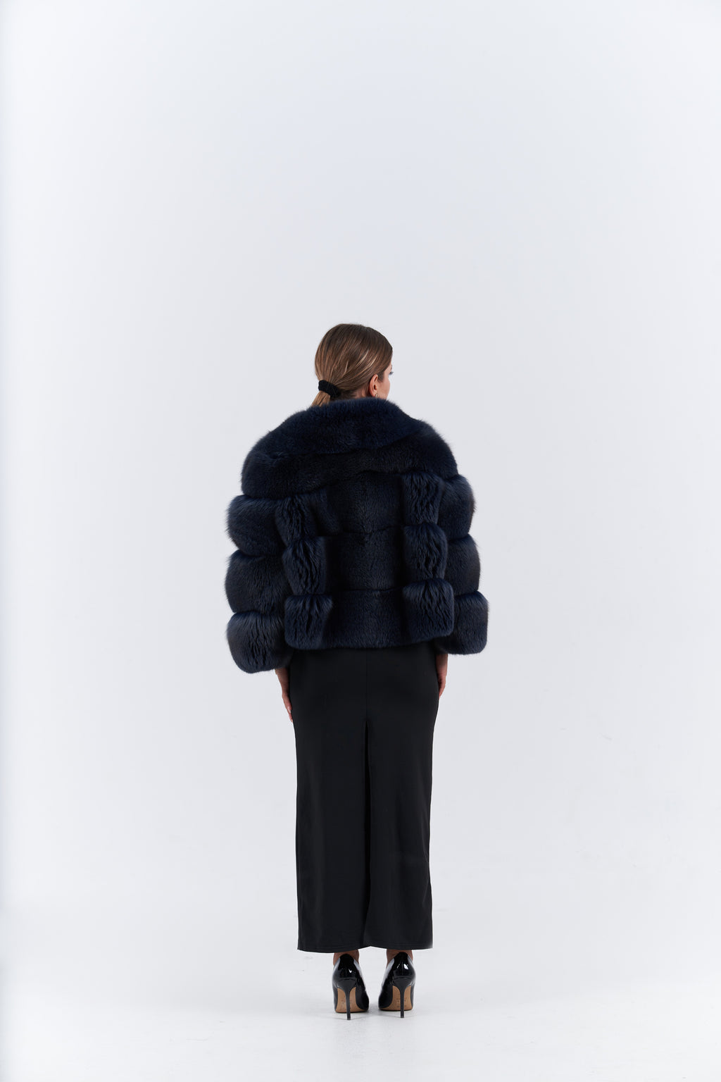 New fox fur