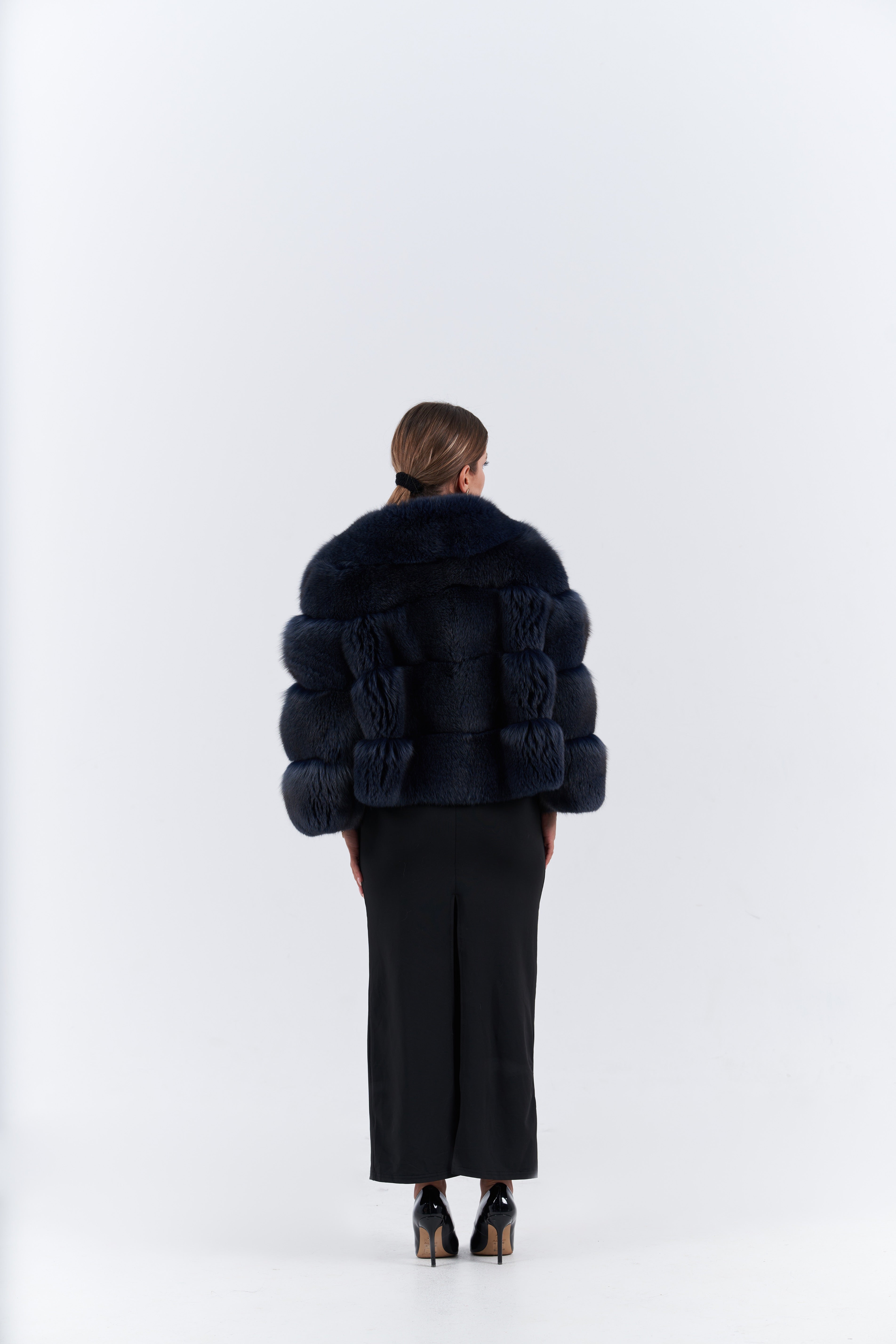 New fox fur
