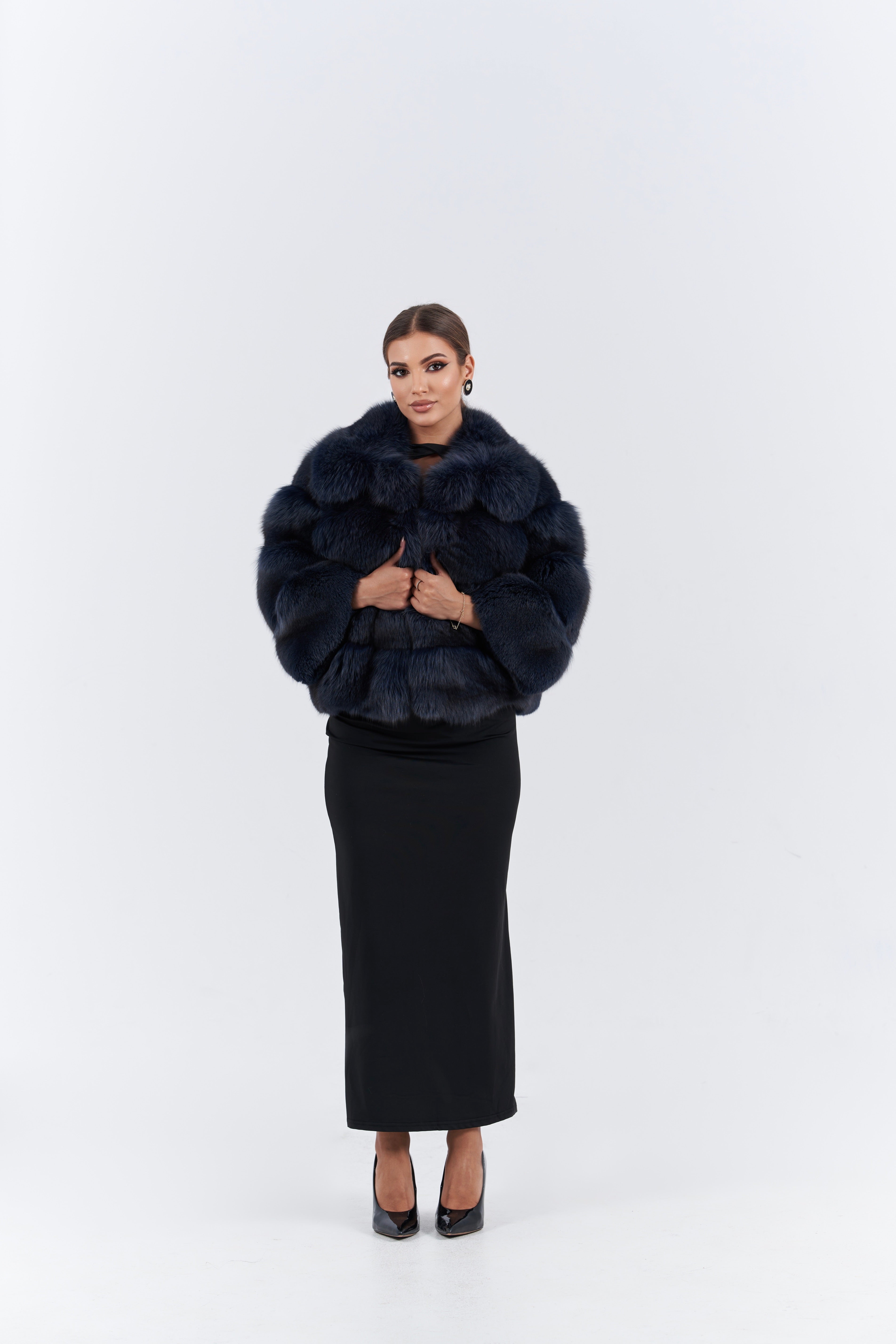 New fox fur