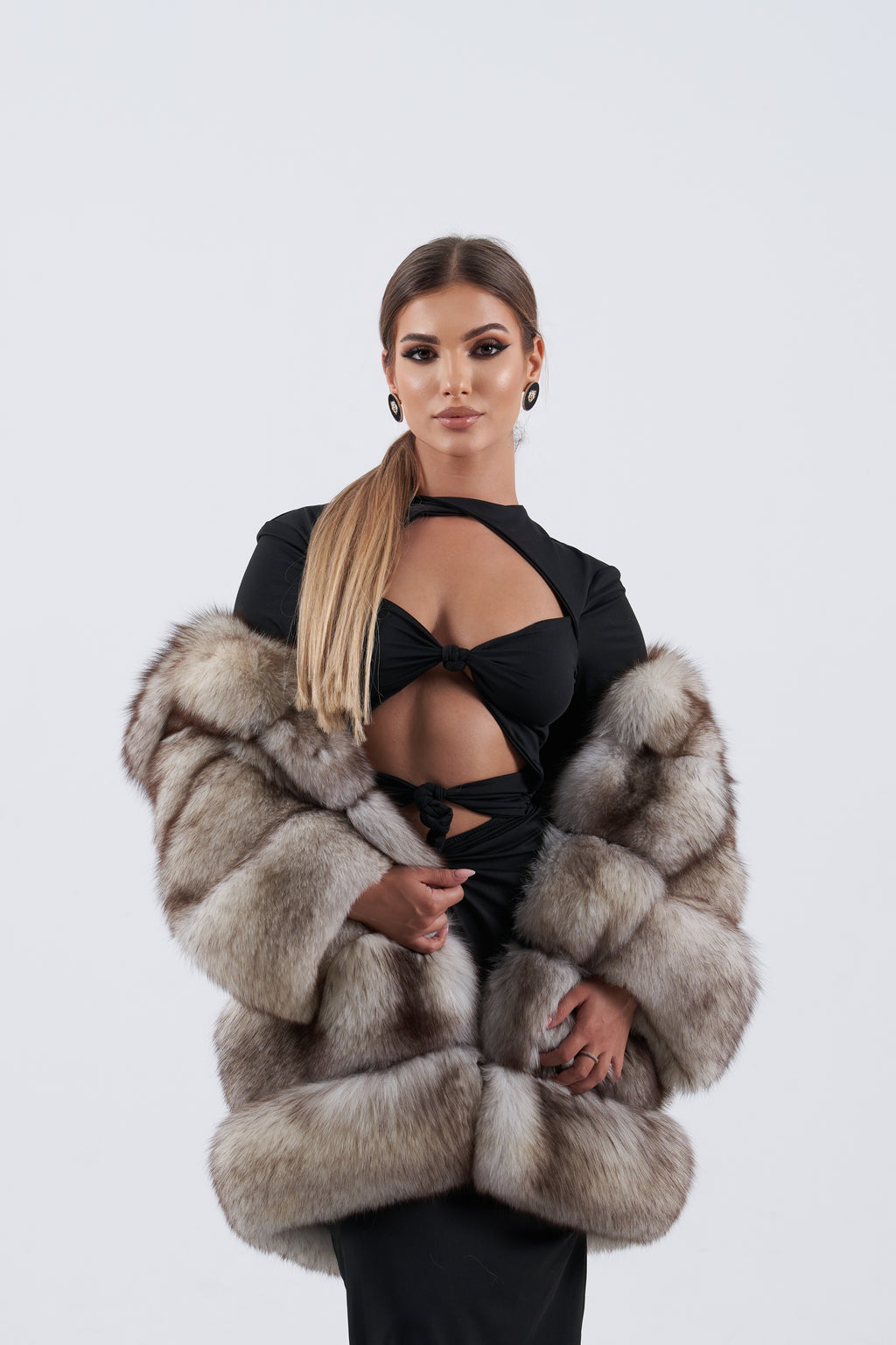 New fox fur