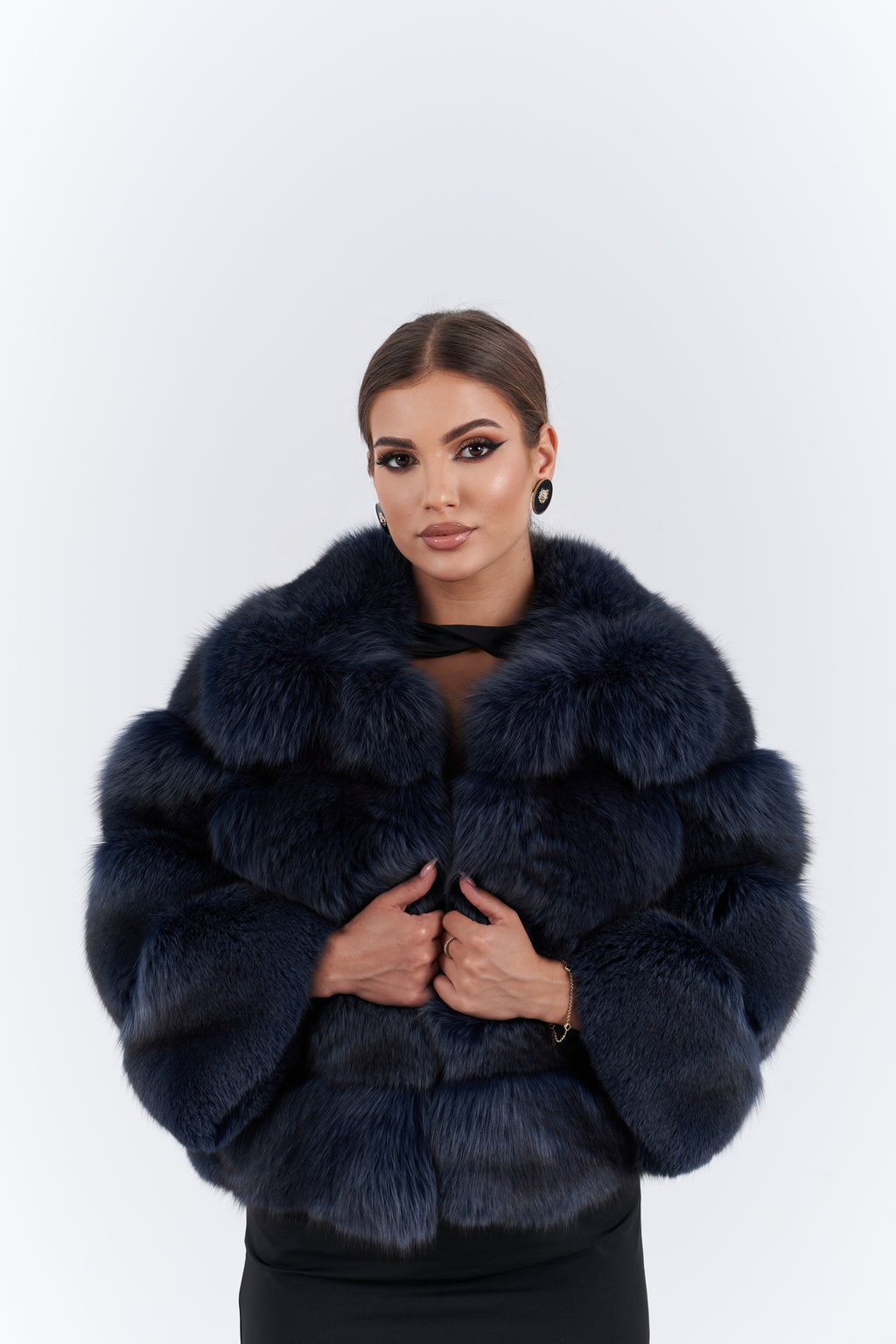 New fox fur