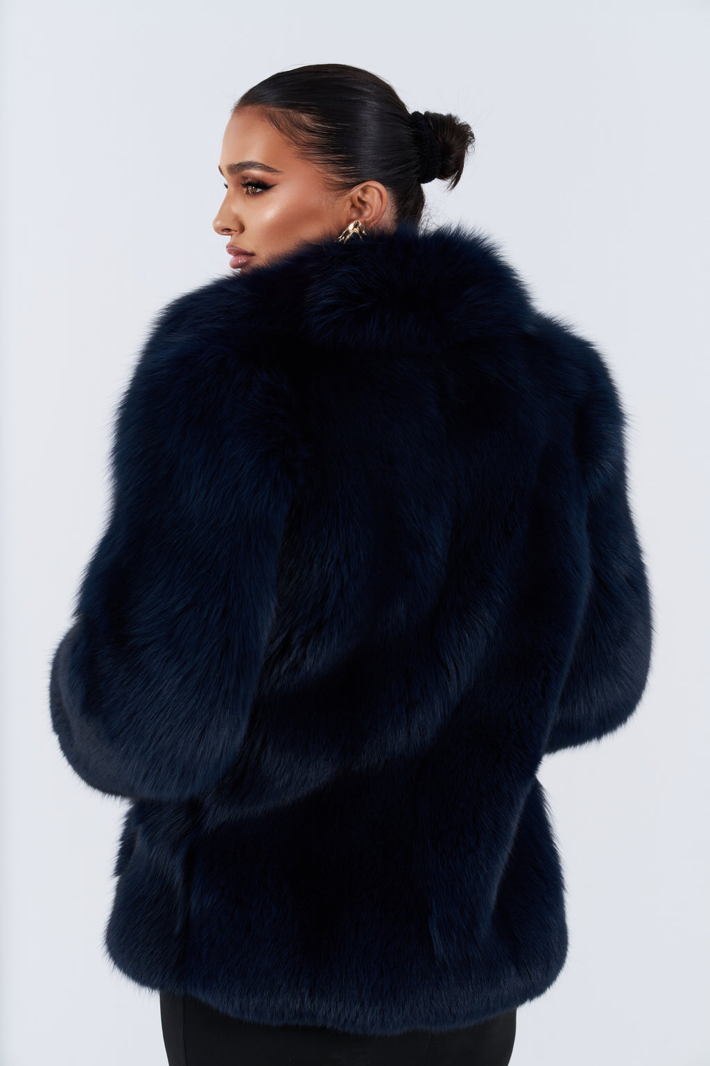 New fox fur