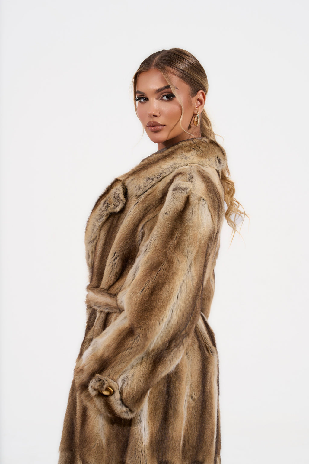 Orylag fur coat
