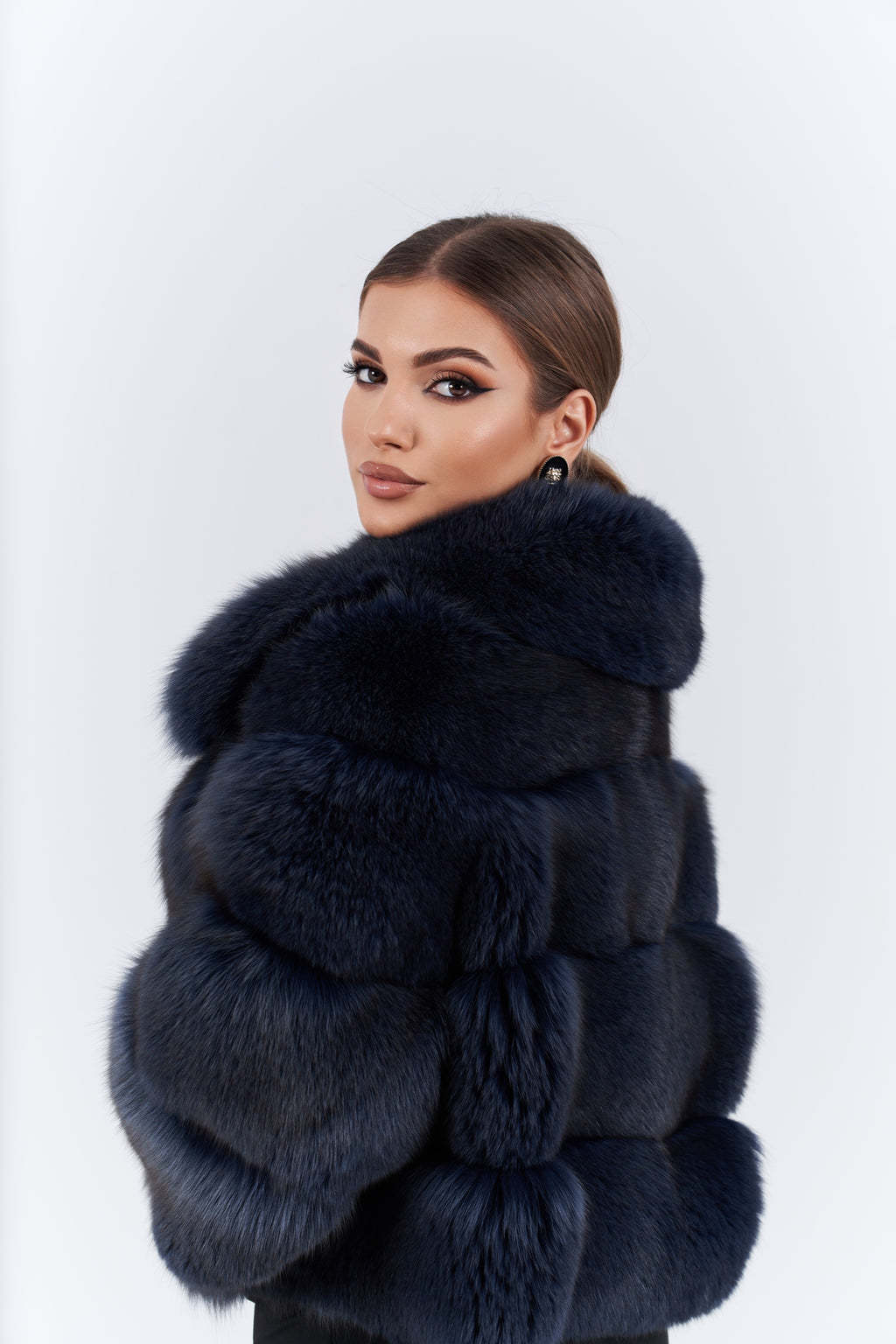 New fox fur