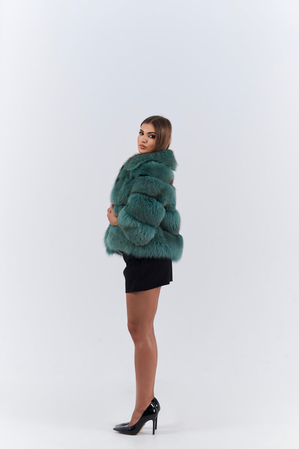 New fox fur