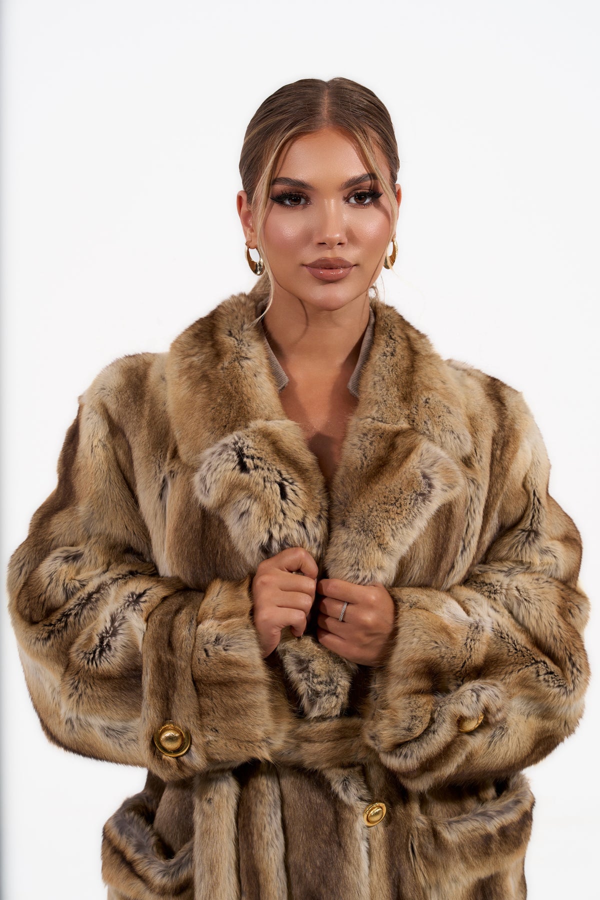 Orylag fur coat