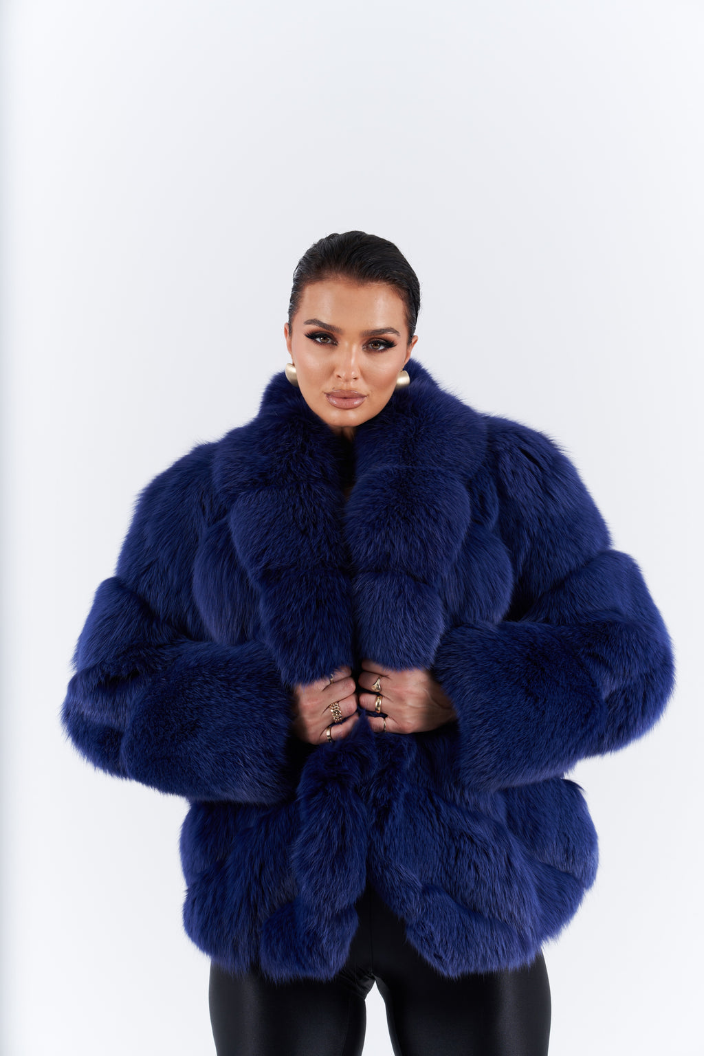 New fox fur
