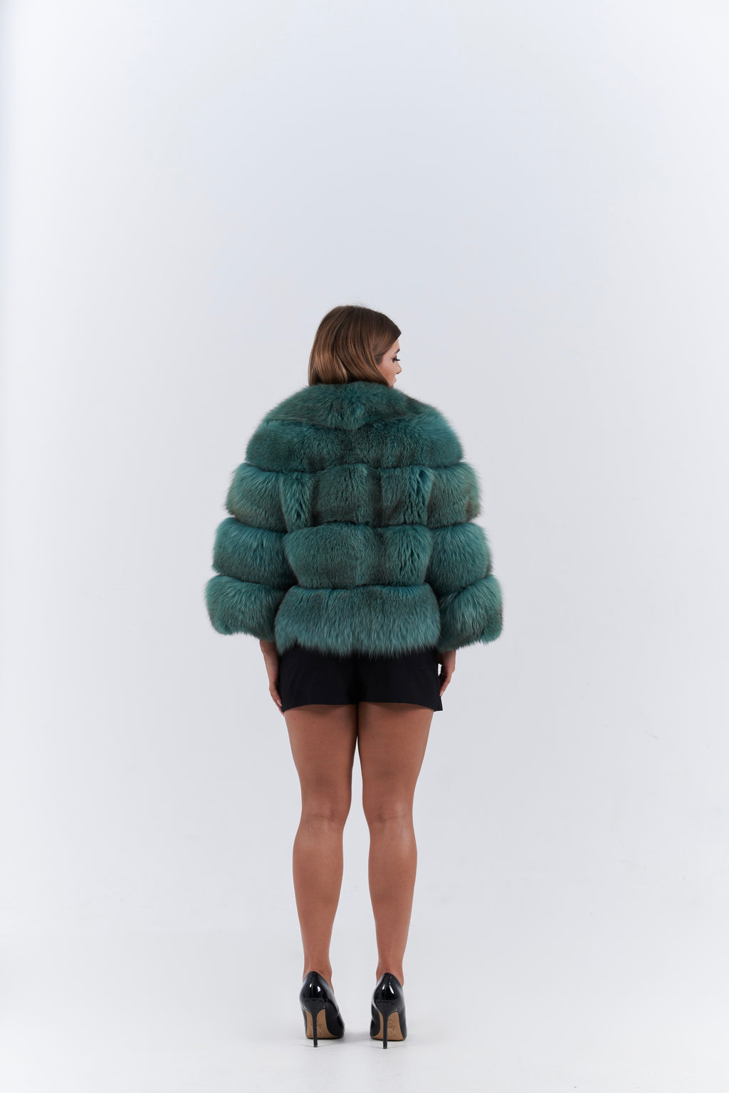 New fox fur