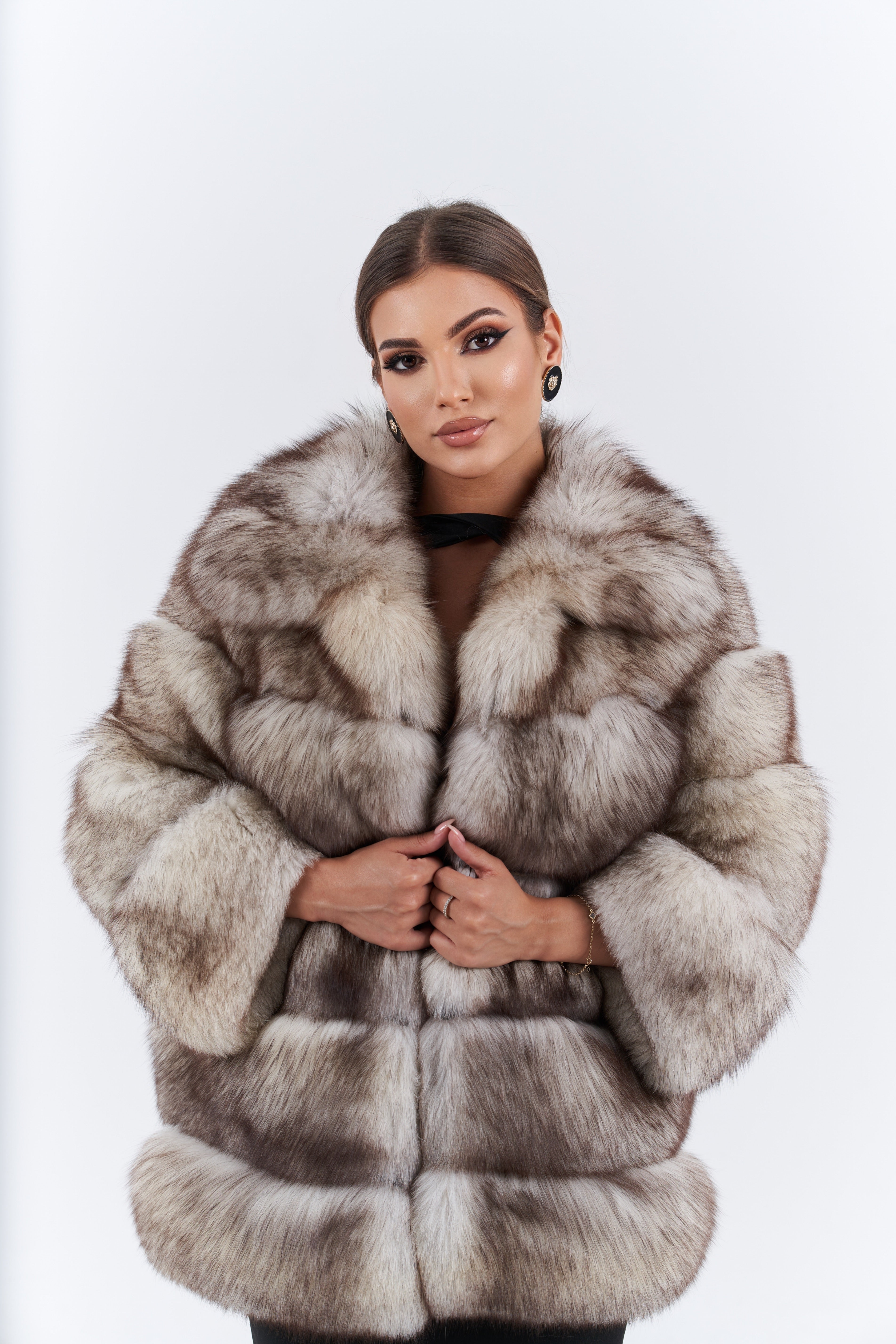 New fox fur