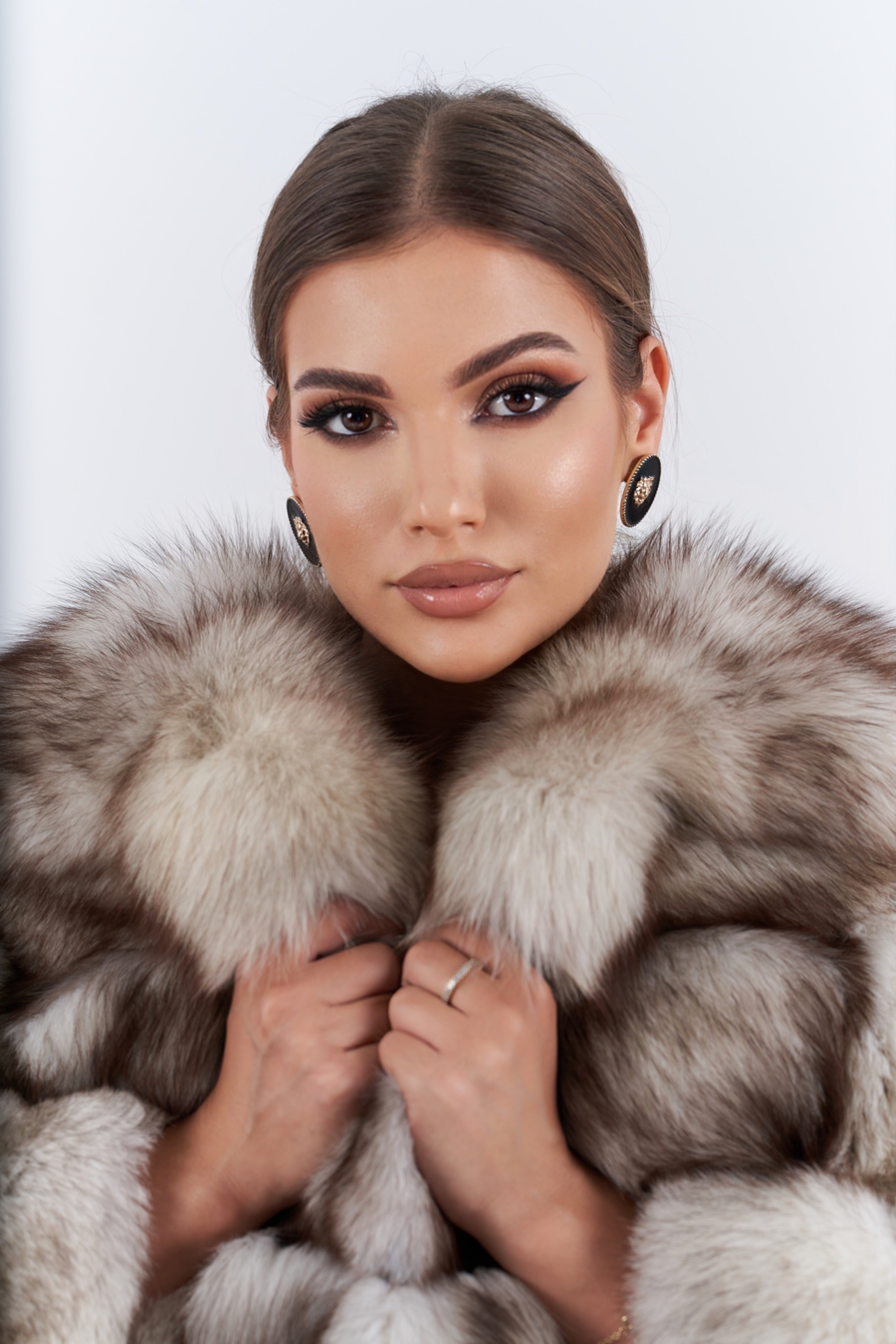 New fox fur