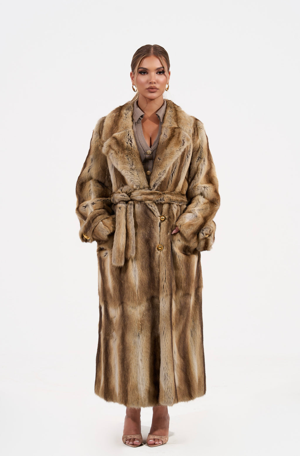 Orylag fur coat