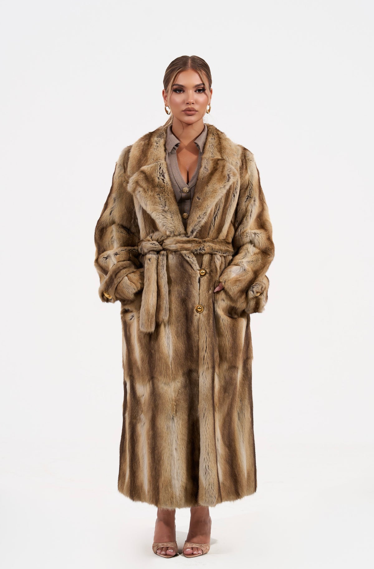 Orylag fur coat