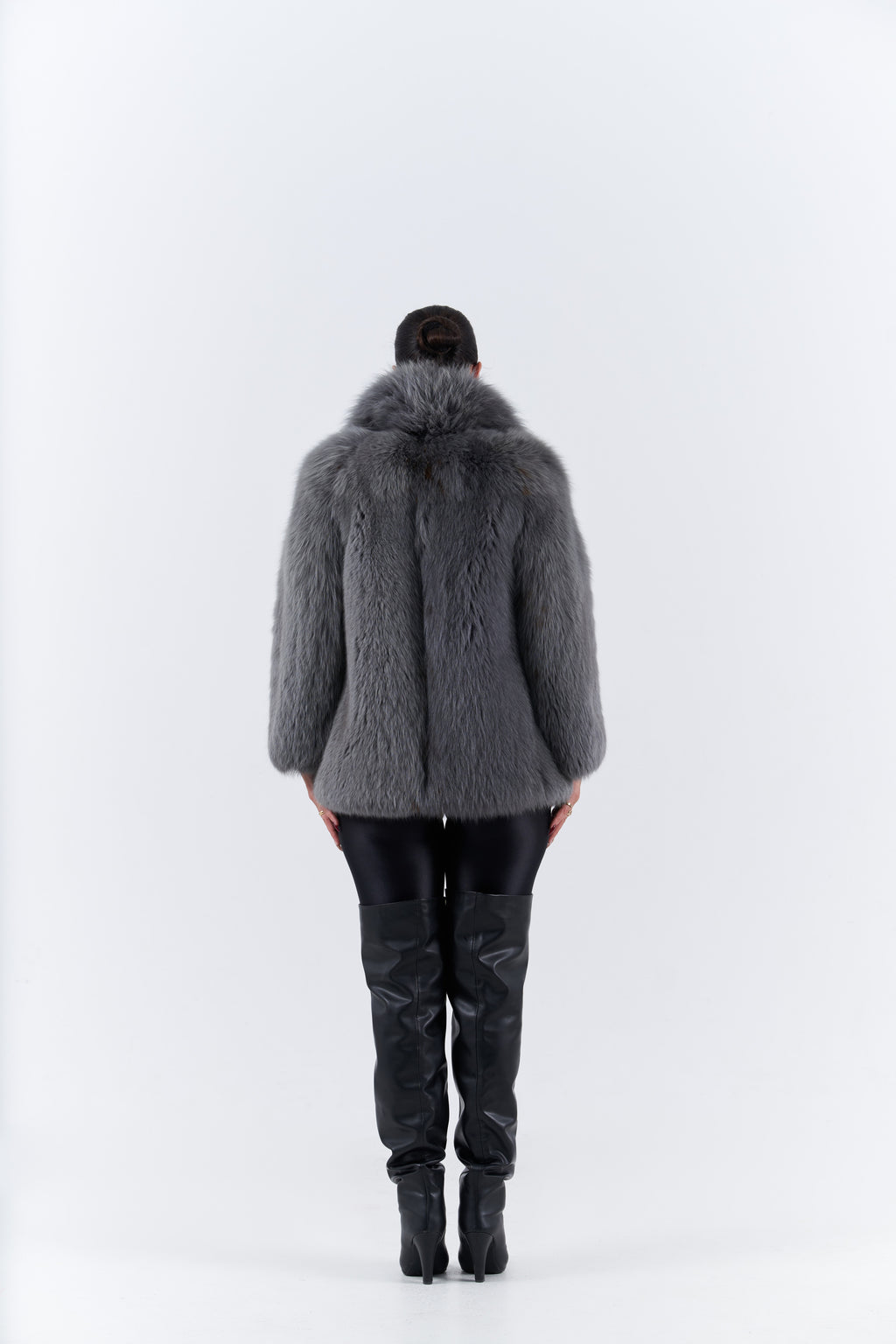 New fox fur