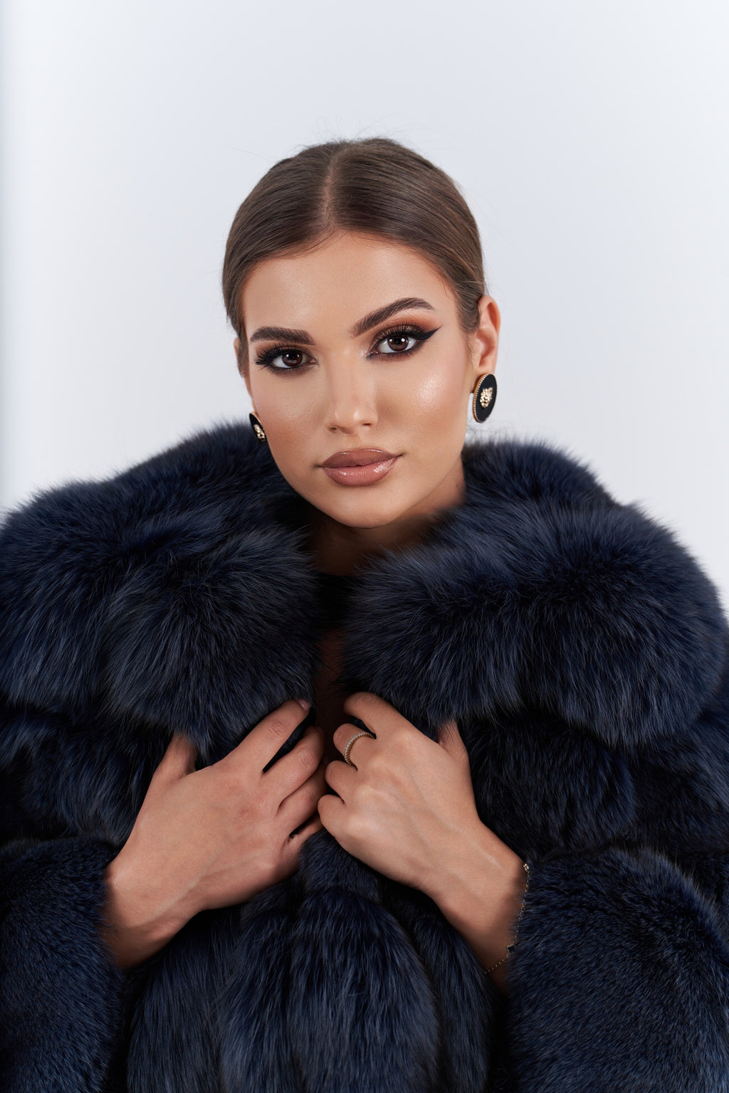 New fox fur